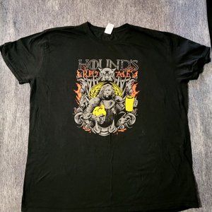 Hound's Red Ale 2XL Game of Thrones Tee TShirt